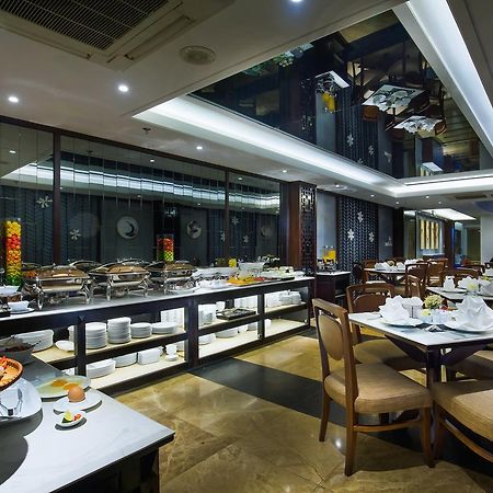 האנוי Golden Lotus Boutique Hotel מראה חיצוני תמונה