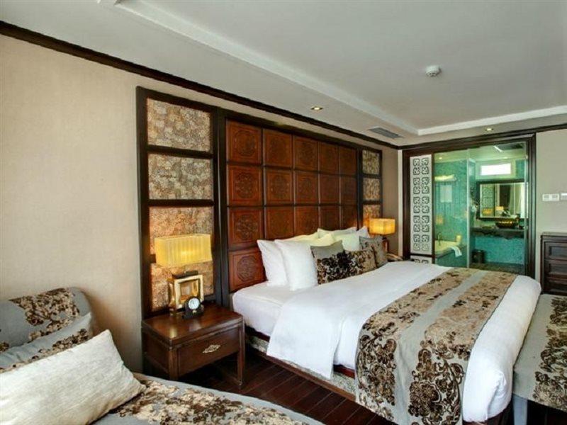 האנוי Golden Lotus Boutique Hotel מראה חיצוני תמונה