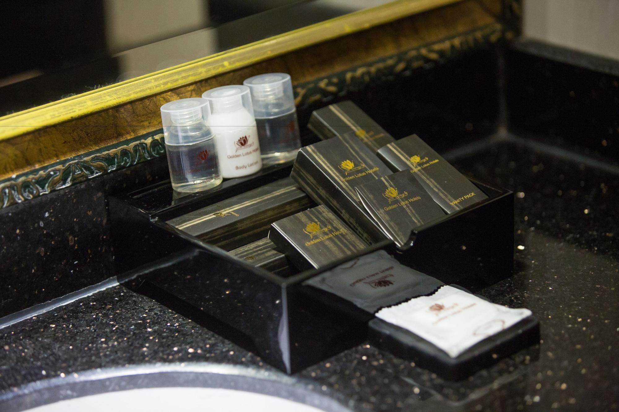 האנוי Golden Lotus Boutique Hotel מראה חיצוני תמונה
