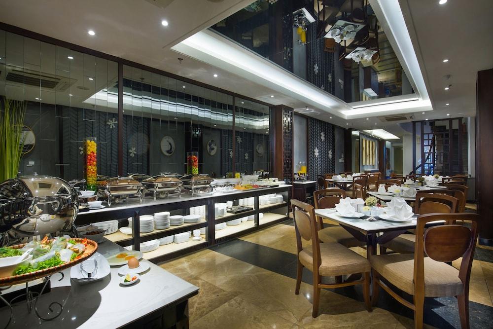 האנוי Golden Lotus Boutique Hotel מראה חיצוני תמונה