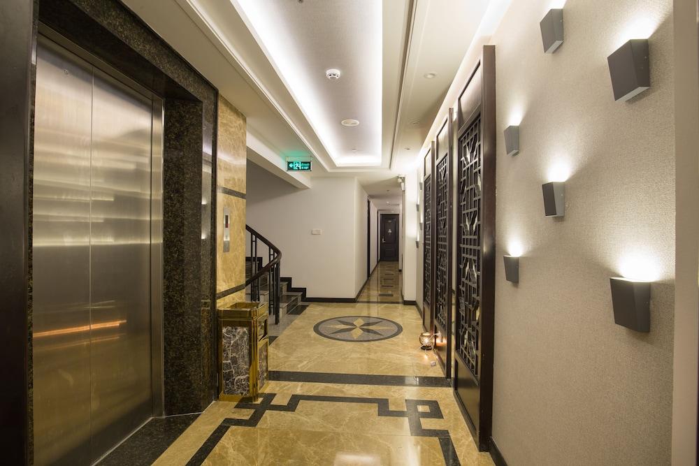 האנוי Golden Lotus Boutique Hotel מראה חיצוני תמונה