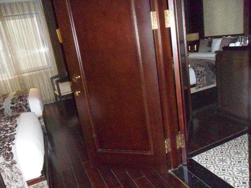 האנוי Golden Lotus Boutique Hotel מראה חיצוני תמונה