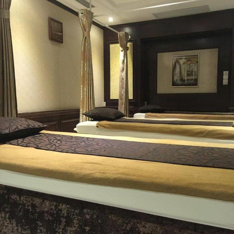 האנוי Golden Lotus Boutique Hotel מראה חיצוני תמונה