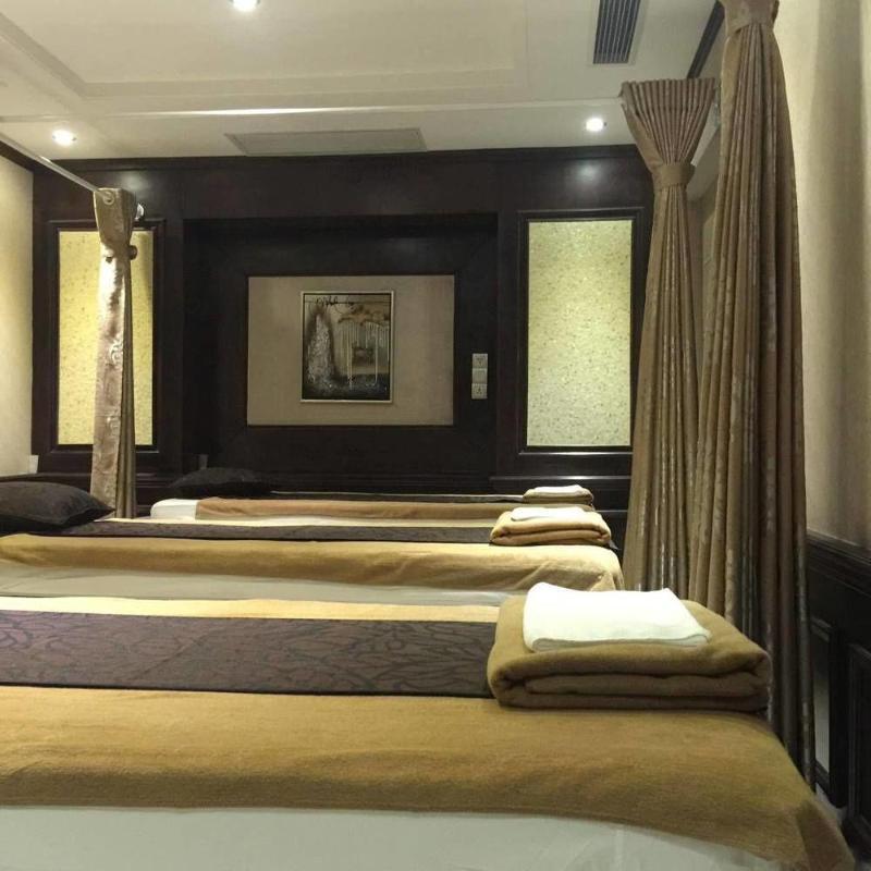האנוי Golden Lotus Boutique Hotel מראה חיצוני תמונה