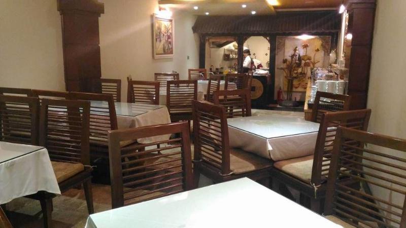 האנוי Golden Lotus Boutique Hotel מראה חיצוני תמונה