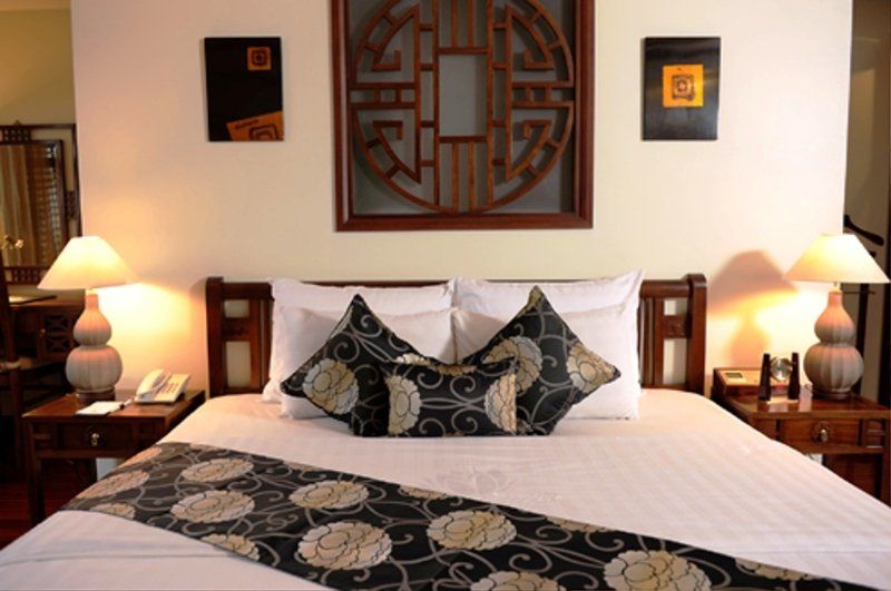 האנוי Golden Lotus Boutique Hotel מראה חיצוני תמונה