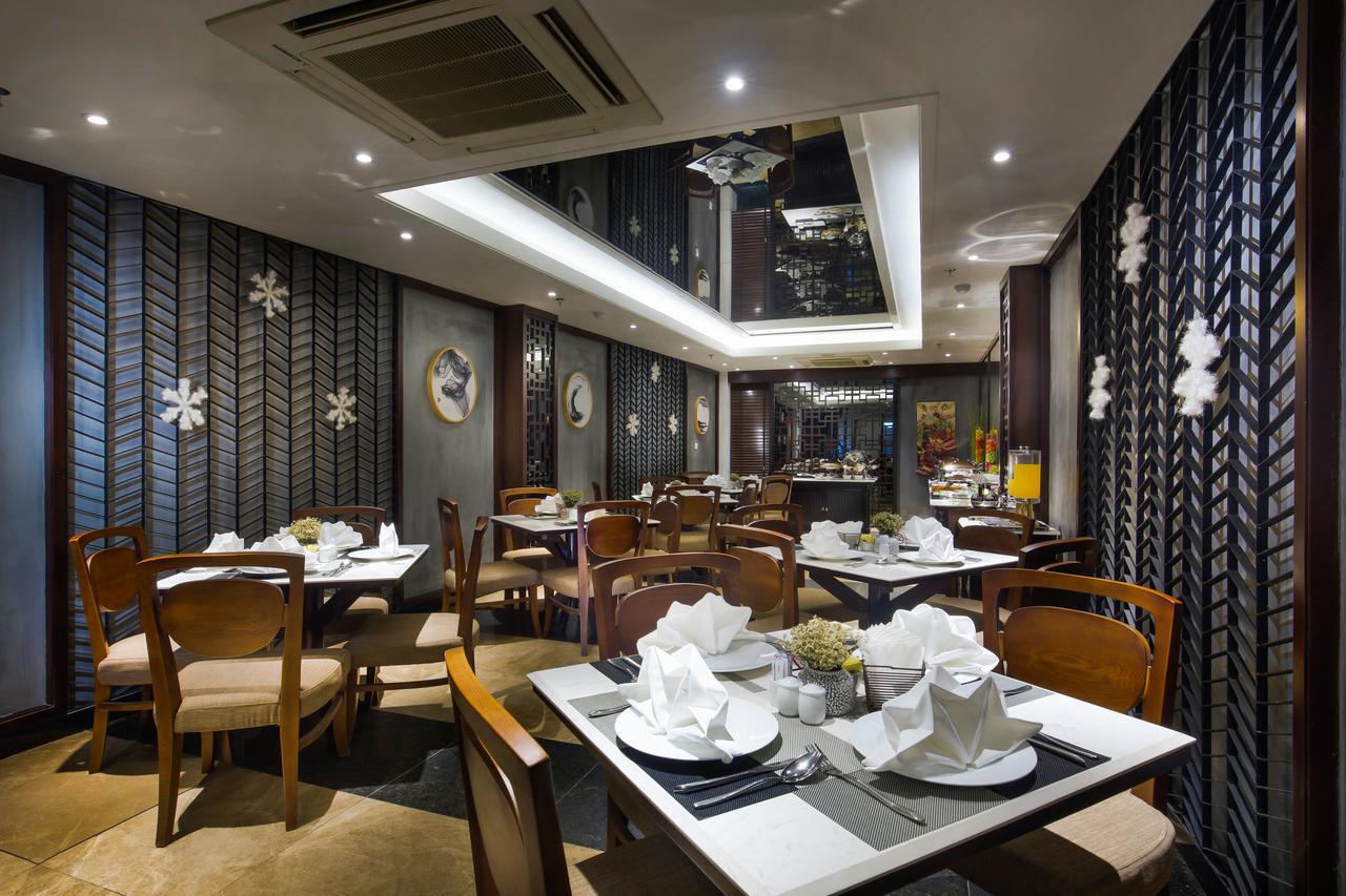 האנוי Golden Lotus Boutique Hotel מראה חיצוני תמונה