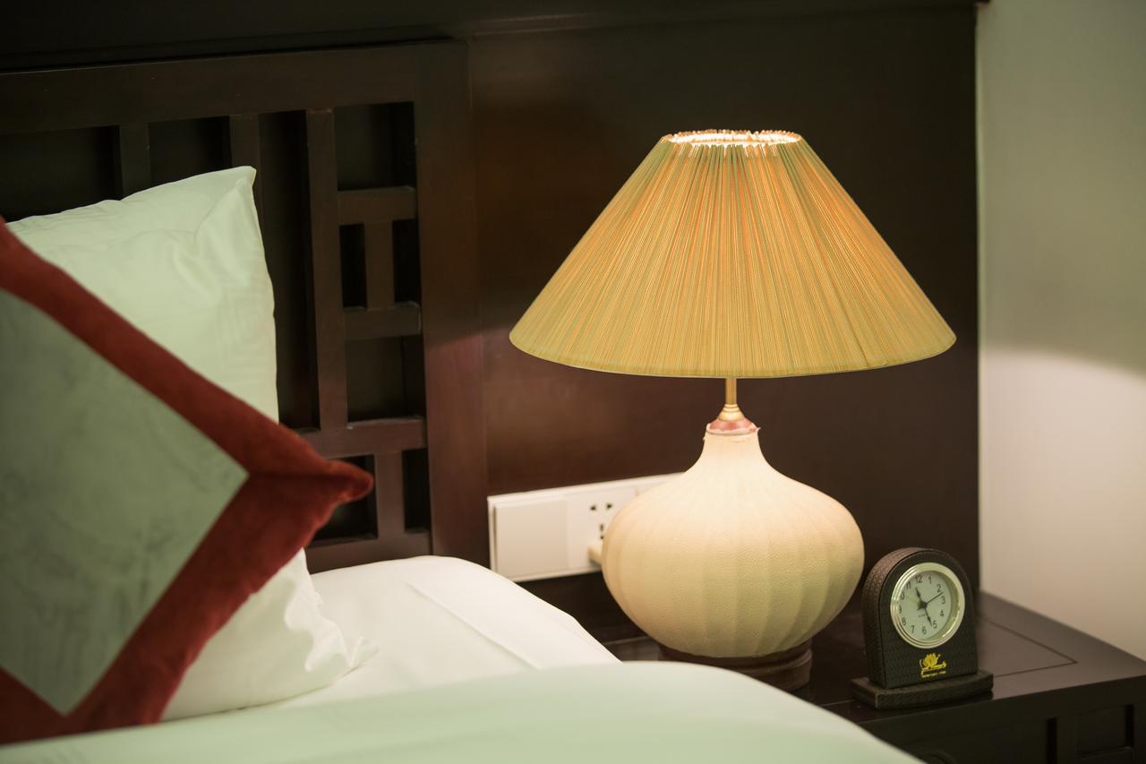 האנוי Golden Lotus Boutique Hotel מראה חיצוני תמונה