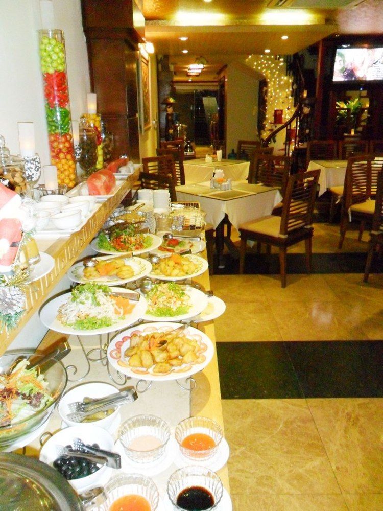 האנוי Golden Lotus Boutique Hotel מראה חיצוני תמונה