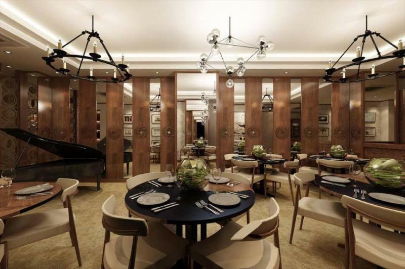 האנוי Golden Lotus Boutique Hotel מראה חיצוני תמונה