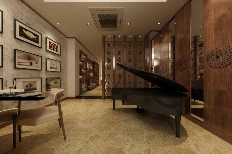 האנוי Golden Lotus Boutique Hotel מראה חיצוני תמונה