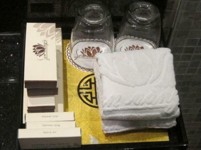 האנוי Golden Lotus Boutique Hotel מראה חיצוני תמונה
