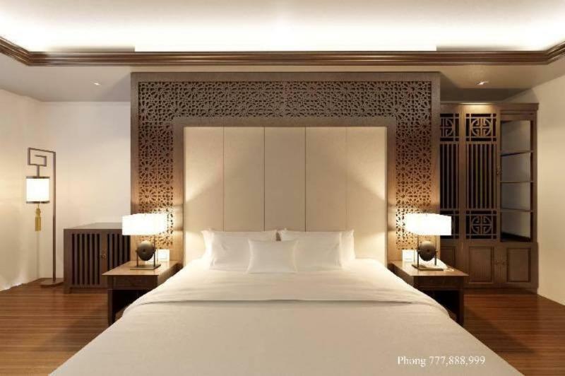 האנוי Golden Lotus Boutique Hotel מראה חיצוני תמונה